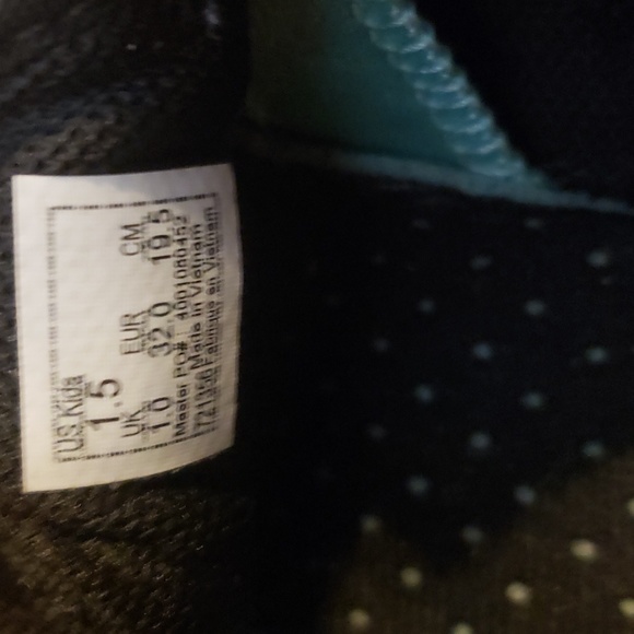 Vans low top black and cheetah print - Picture 4 of 4